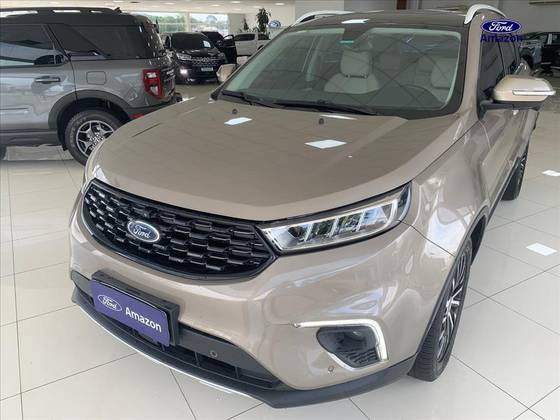 FORD TERRITORY 1.5 ECOBOOST GTDI GASOLINA TITANIUM AUTOMÁTICO FORD TERRITORY 1.5 ECOBOOST GTDI GASOLINA TITANIUM AUTOMÁTICO
